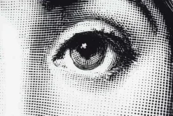 Fornasetti Tallrik* Dekorationsdetaljer|Tallrikar & Skålar