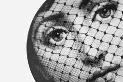 Fornasetti Tallrik* Dekorationsdetaljer|Tallrikar & Skålar