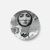 Fornasetti Tallrik* Dekorationsdetaljer|Tallrikar & Skålar
