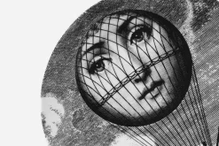 Fornasetti Tallrik* Dekorationsdetaljer|Tallrikar & Skålar