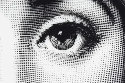 Fornasetti Tallrik* Dekorationsdetaljer|Tallrikar & Skålar