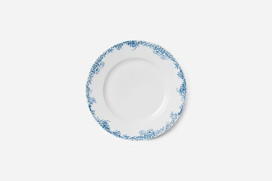 Signe Persson Melin Tallrik Myrten Blå* Tallrikar & Skålar