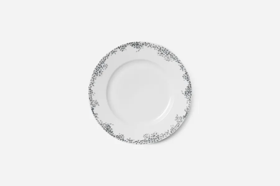 Signe Persson Melin Tallrik Myrten Grå* Tallrikar & Skålar