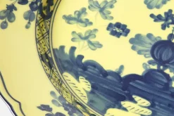 Richard Ginori Tallrik Oriente Italiano Citrino* Tallrikar & Skålar