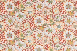 Josef Frank Tapet Eldblomman* Mönstrade Tapeter