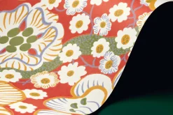 Josef Frank Tapet Eldblomman* Mönstrade Tapeter