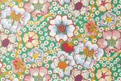 Josef Frank Tapet Eldblomman* Mönstrade Tapeter