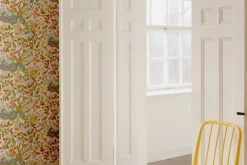 Josef Frank Tapet Paradiset* Mönstrade Tapeter