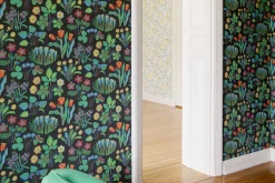 Josef Frank Tapet Vårklockor* Mönstrade Tapeter