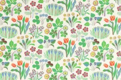 Josef Frank Tapet Vårklockor* Mönstrade Tapeter