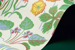 Josef Frank Tapet Vårklockor* Mönstrade Tapeter
