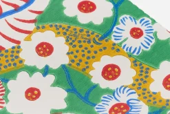 Josef Frank Tapetprov Eldblomman* Tapetprover
