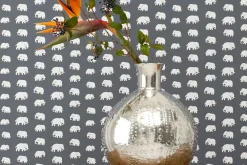 Estrid Ericson Tapetprov Elefant* Tapetprover|Mönstrade Tapeter