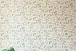 Josef Frank Tapetprov Söndagsmorgon* Tapetprover