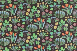 Josef Frank Tapetprov Vårklockor* Tapetprover