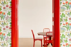 Josef Frank Tapetprov Vårklockor* Tapetprover