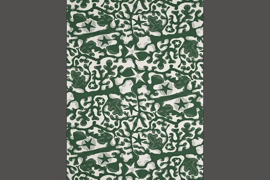 Josef Frank Textil Aristidia* Tyg På Metervara