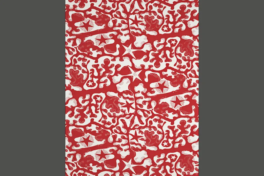 Josef Frank Textil Aristidia* Tyg På Metervara