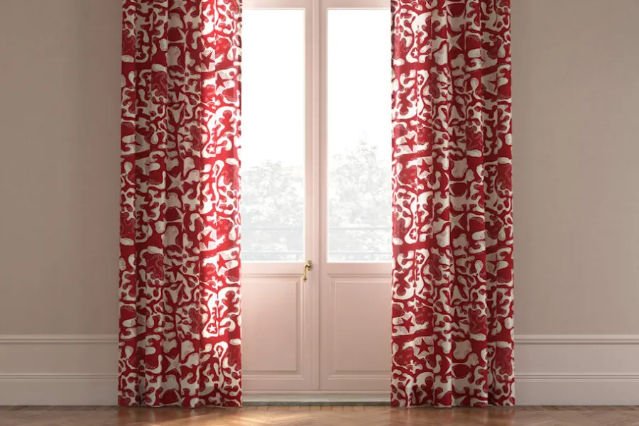 Josef Frank Textil Aristidia* Tyg På Metervara