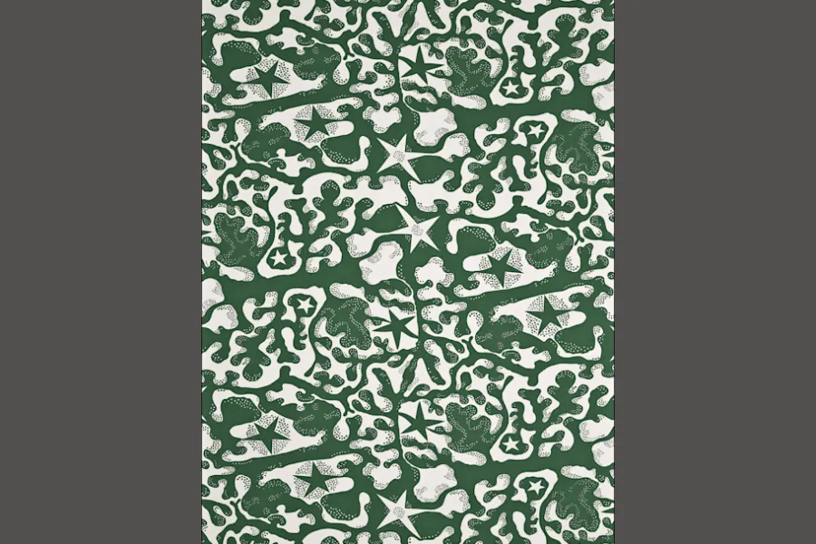 Josef Frank Textil Aristidia* Tyg På Metervara