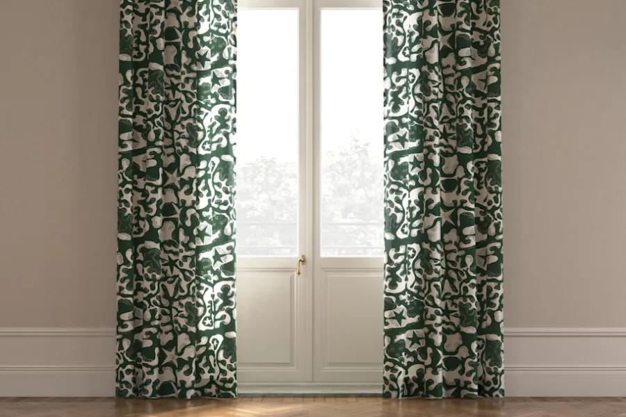 Josef Frank Textil Aristidia* Tyg På Metervara