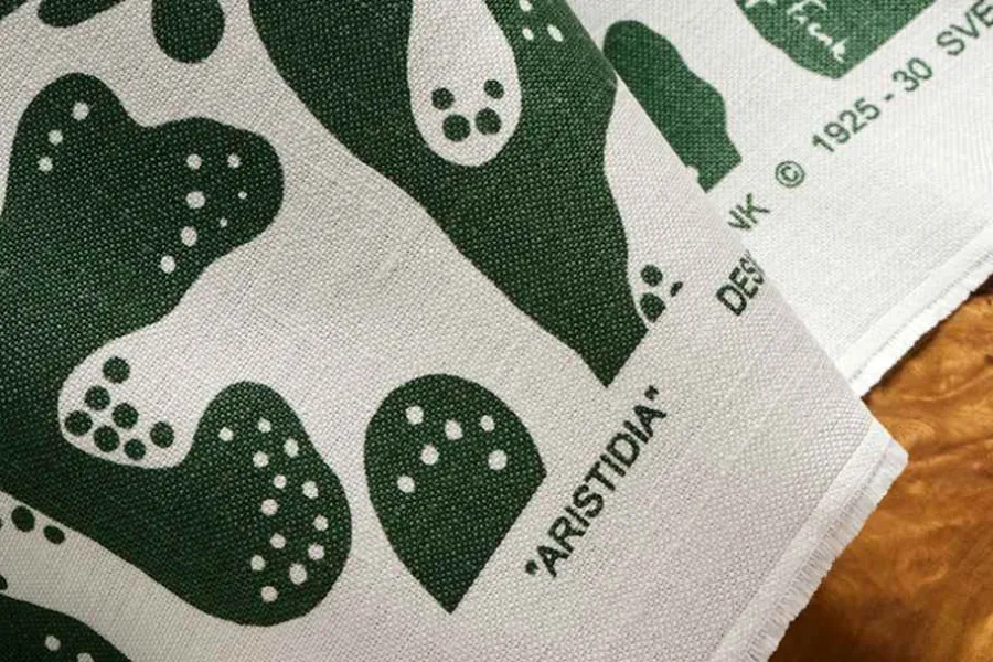 Josef Frank Textil Aristidia* Tyg På Metervara