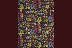 Josef Frank Textil Baranquilla* Tyg På Metervara