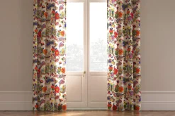 Josef Frank Textil Butterfly* Tyg På Metervara