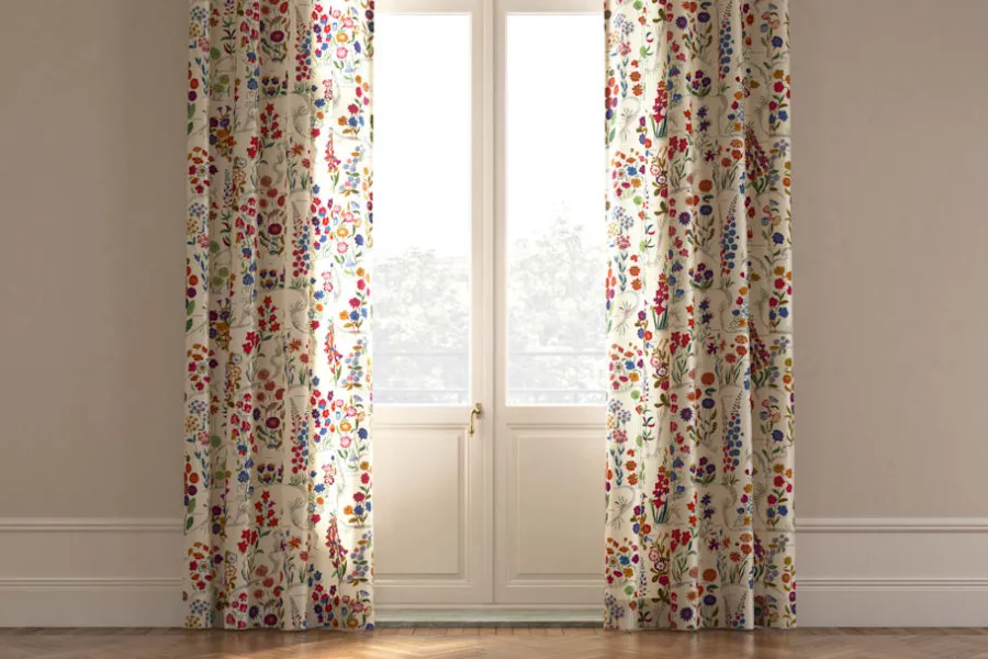 Josef Frank Textil California* Tyg På Metervara