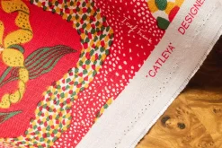 Josef Frank Textil Catleya* Tyg På Metervara