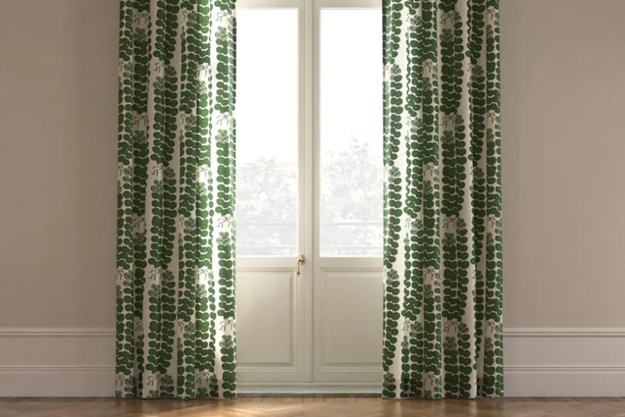 Josef Frank Textil Celotocaulis* Tyg På Metervara|Tygprover