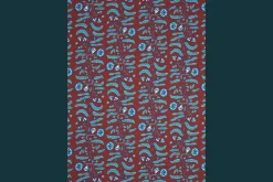 Josef Frank Textil Chianti* Tyg På Metervara