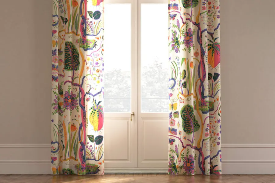 Josef Frank Textil Hawai* Tyg På Metervara