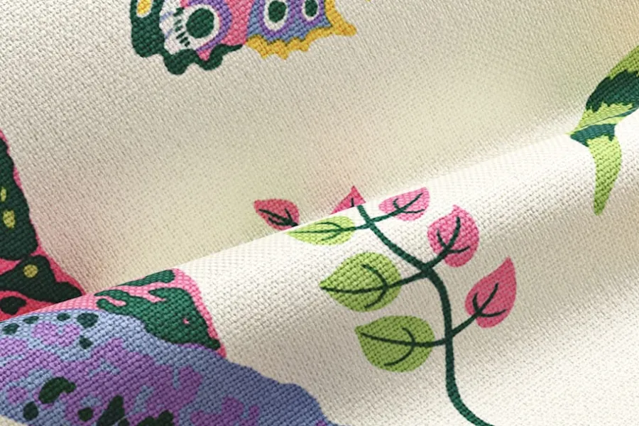 Josef Frank Textil Hawai* Tyg På Metervara