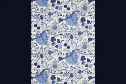 Josef Frank Textil La Plata* Tyg På Metervara