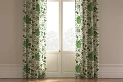 Josef Frank Textil La Plata* Tyg På Metervara