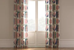 Josef Frank Textil Manhattan* Tyg På Metervara