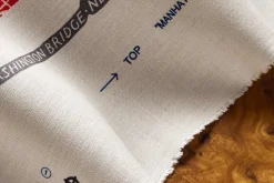 Josef Frank Textil Manhattan* Tyg På Metervara