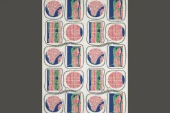 Josef Frank Textil Manhattan* Tyg På Metervara