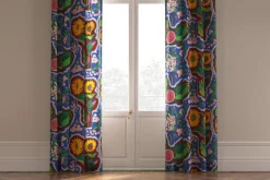 Josef Frank Textil New Orleans* Tyg På Metervara