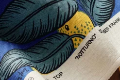 Josef Frank Textil Notturno* Tyg På Metervara