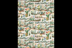 Josef Frank Textil Primavera* Tyg På Metervara