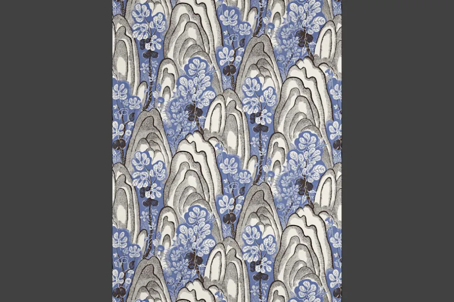 Josef Frank Textil Rox & Fix* Tyg På Metervara