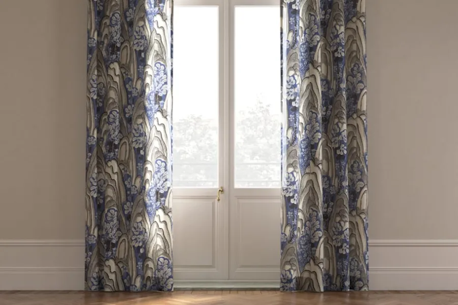 Josef Frank Textil Rox & Fix* Tyg På Metervara