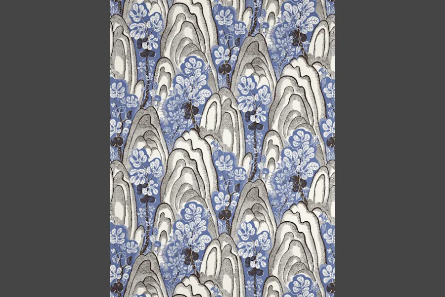 Josef Frank Textil Rox & Fix* Tyg På Metervara