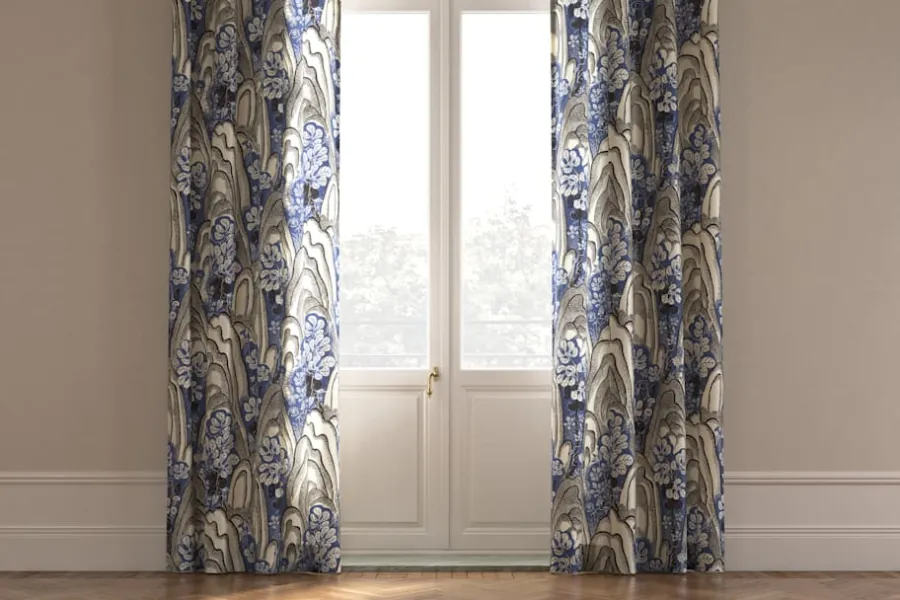 Josef Frank Textil Rox & Fix* Tyg På Metervara