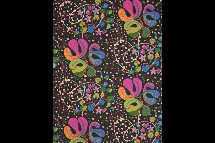 Josef Frank Textil Teheran* Tyg På Metervara