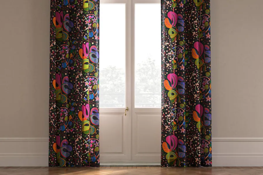 Josef Frank Textil Teheran* Tyg På Metervara