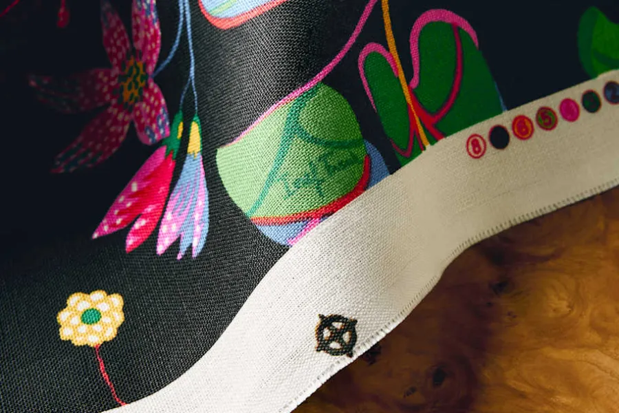 Josef Frank Textil Teheran* Tyg På Metervara