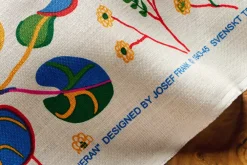 Josef Frank Textil Teheran* Tyg På Metervara